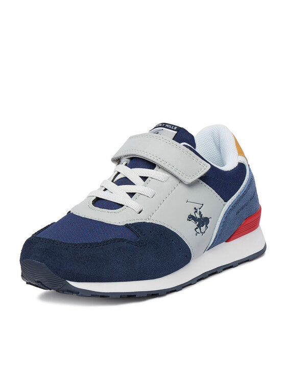 Beverly Hills Polo Club Beverly Hills Polo Club Sneakers EO-CP23-6386 Bleumarin