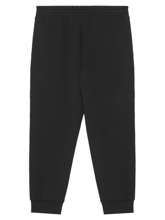 EA7 Emporio Armani EA7 Emporio Armani Trening 7B000031 AF10380 MC004 Negru Regular Fit