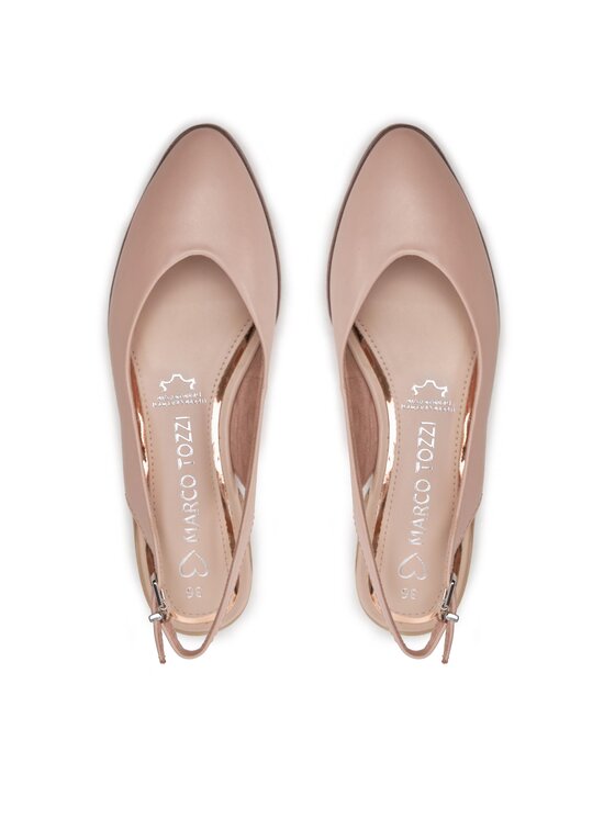 Marco Tozzi Marco Tozzi Tacones 2-29408-42 Beež