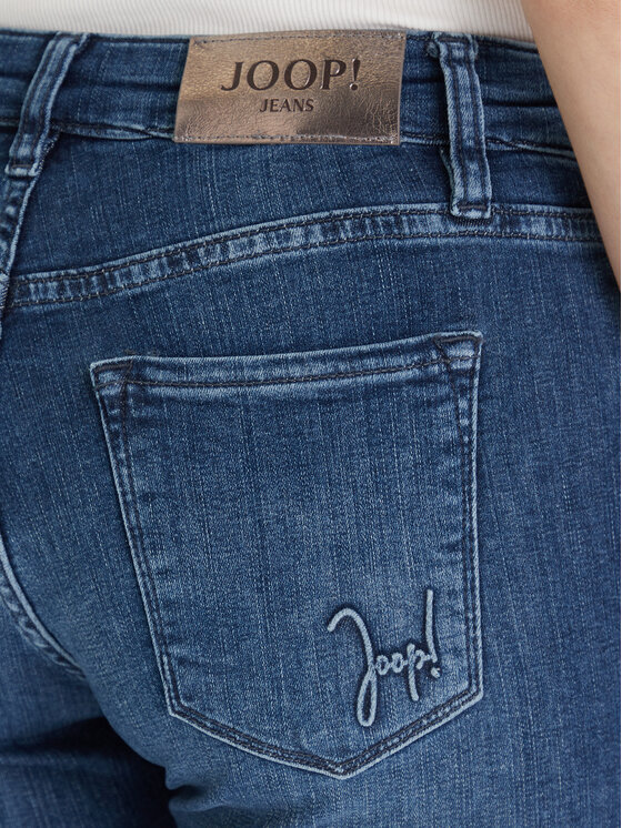 JOOP! JOOP! Džinsi 30037154 Zils Skinny Fit
