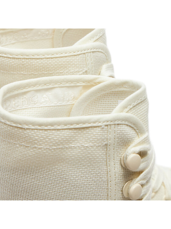 Superga Superga Turistická obuv 3051 Béžová