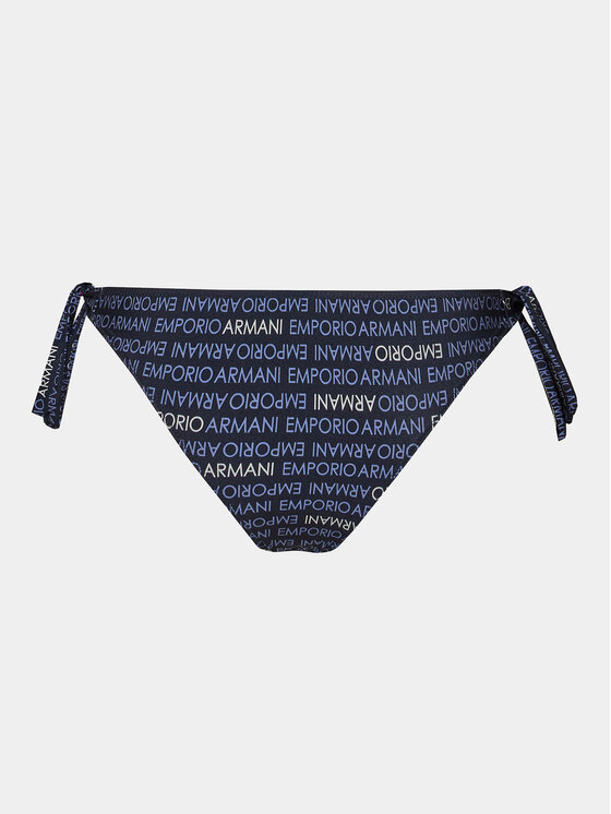 Emporio Armani Emporio Armani Bikini 262737 4R310 01736 Tamnoplava