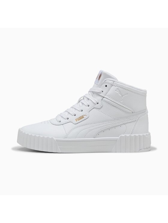 Puma Puma Sneakersy 401454 Biały