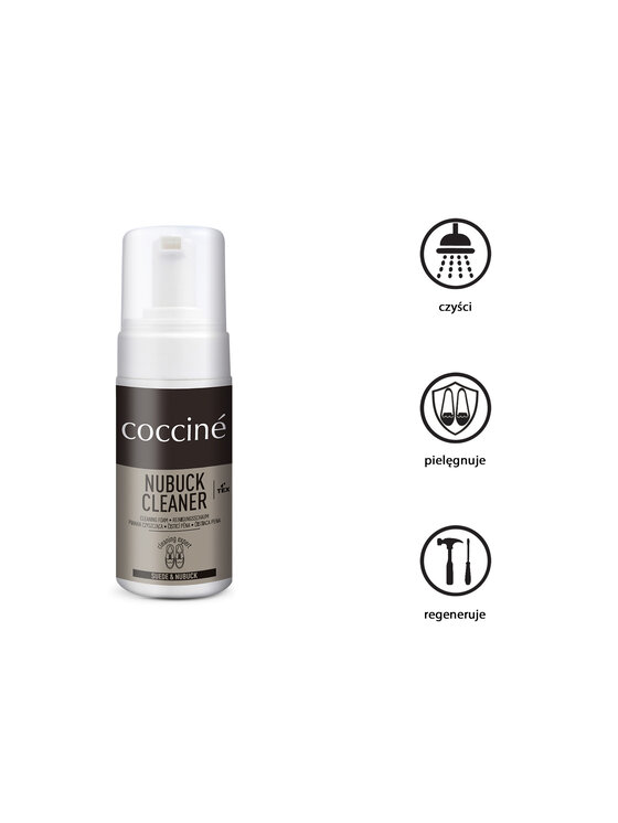 Coccine Coccine Pjena za čišćenje Nubuck Cleaner 55/050/100/Z/v1