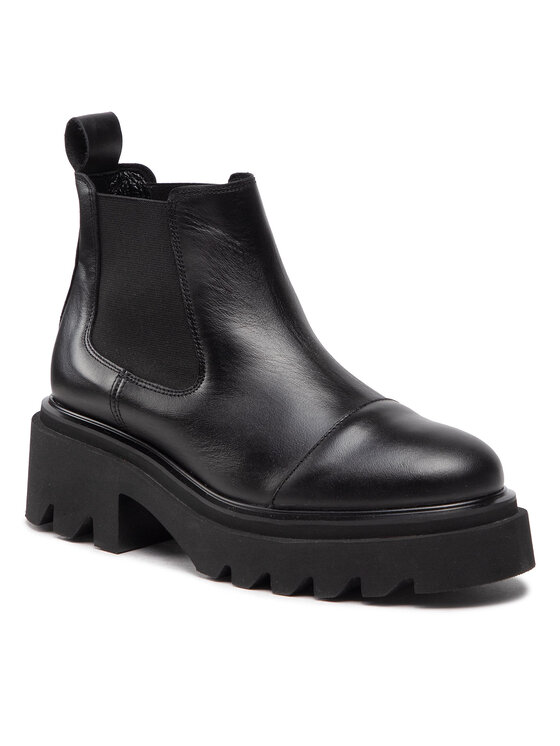 Rage Age Rage Age Klassische Stiefeletten RA-16-06-000506 Schwarz