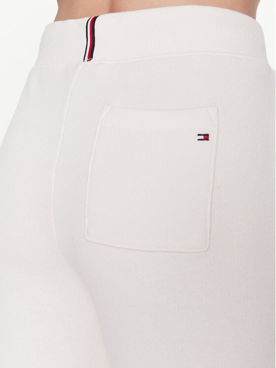 Tommy Hilfiger Sportinės kelnės 1985 WW0WW38690 Smėlio Tapered Fit ...
