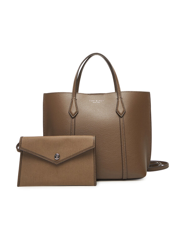 Tory Burch Tory Burch Kabelka 174234 Hnědá