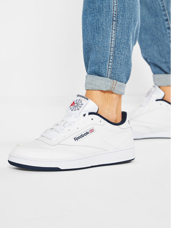 reebok 85 club