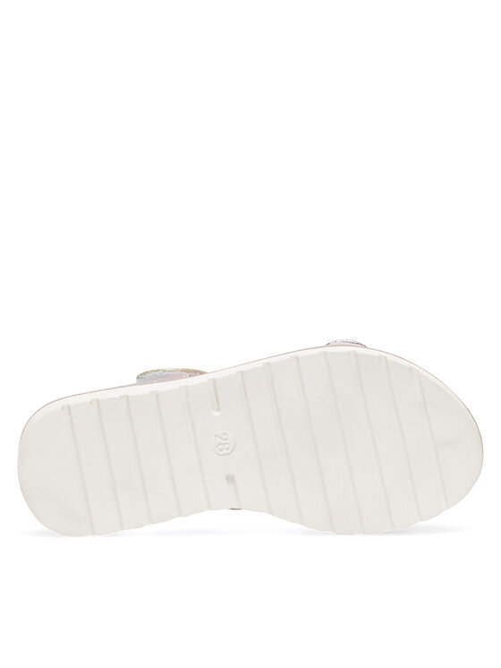 Nelli Blu Nelli Blu Sandały CM220830-3 Kolorowy