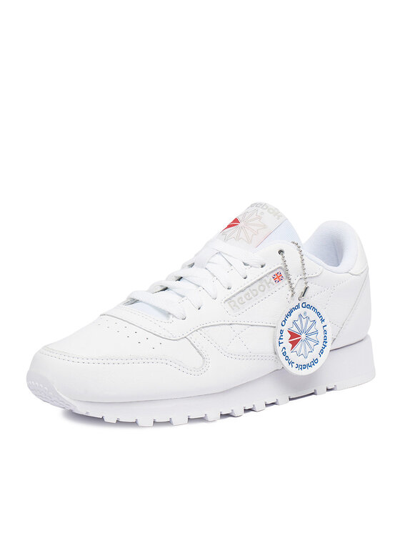 Reebok Reebok Sneakersy EO-CLASSIC LEATHER 100008496 Biały