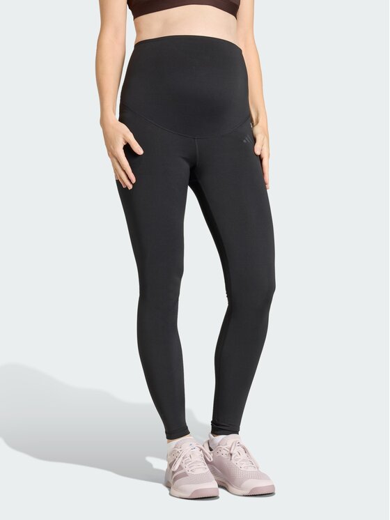 adidas adidas Legginsy 159852 Czarny Fitted Fit