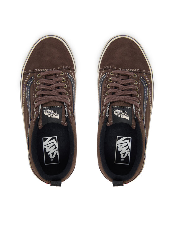 Vans Vans Sportcipők MTE Old Skool Insulated VN000DC6BRO1 Barna