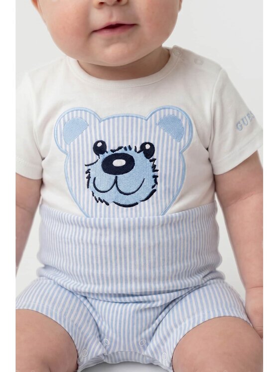 Guess Kids Guess Kids Zestaw dla niemowląt 181467 Kolorowy