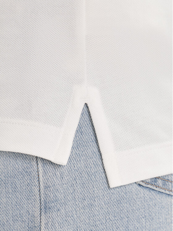 Gant Gant Pólóing Shield 4202231 Ekru Slim Fit