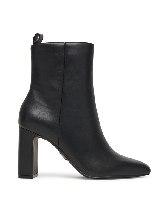 Steve Madden Steve Madden Polokozačky Adelisa SM11002626 Černá