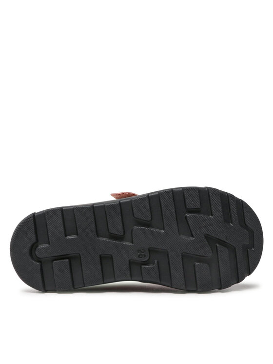 Mrugała Mrugała Schnürschuhe 6220/2-40 Rosa