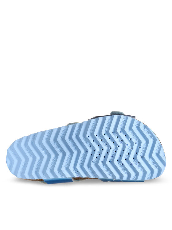 Geox Geox Sandale J Adriel J558MG 0NFKC C0397 S Plava