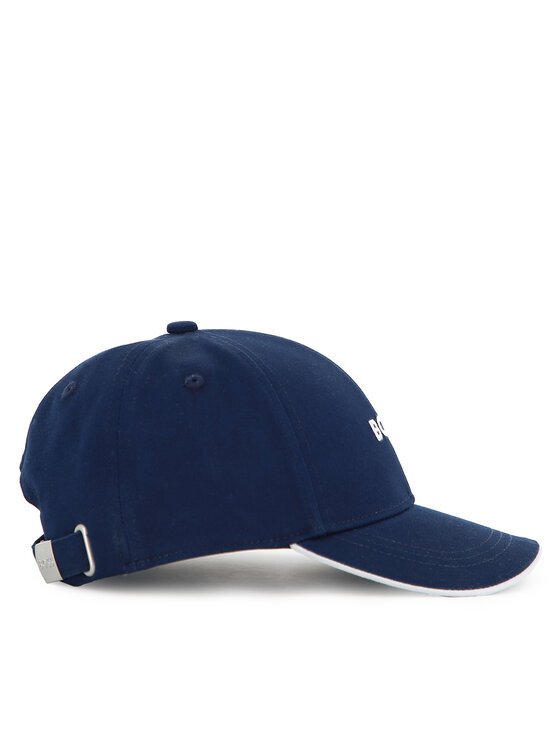 BOSS BOSS Kepurė su snapeliu J53115 M Tamsiai mėlyna