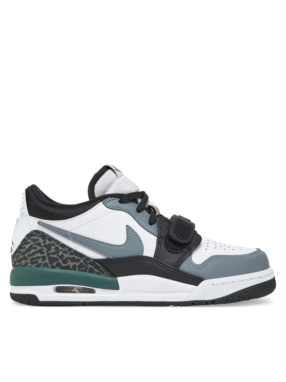 Nike Nike Snīkeri Air Jordan Legacy 312 Low (GS) CD9054 131 Balts