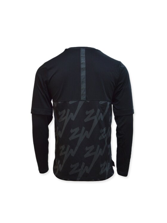 Nike Nike Bluza DJ5871-010 Czarny Active Fit