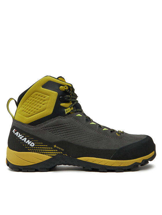 Kayland Kayland Трекінгові черевики Vision GTX 018024095 Сірий