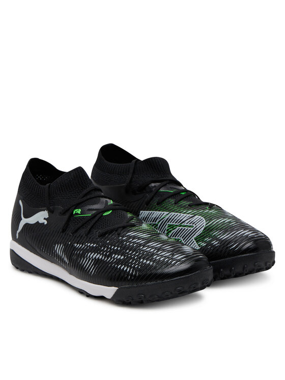 Puma Puma Tenisice za nogomet Future 8 Match Tt 108370 02 Crna