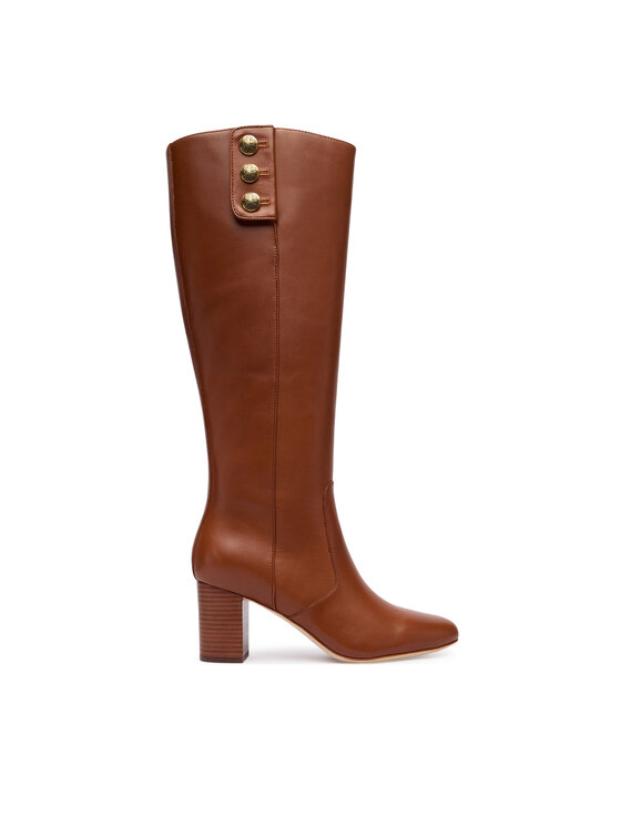 LAUREN RALPH LAUREN LAUREN RALPH LAUREN Stiefel Kenndi 802977889001 Braun