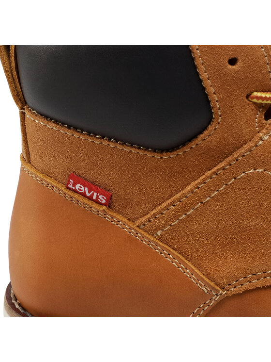 Levi's® Levi's® Trzewiki 232198-1700-74 Brązowy