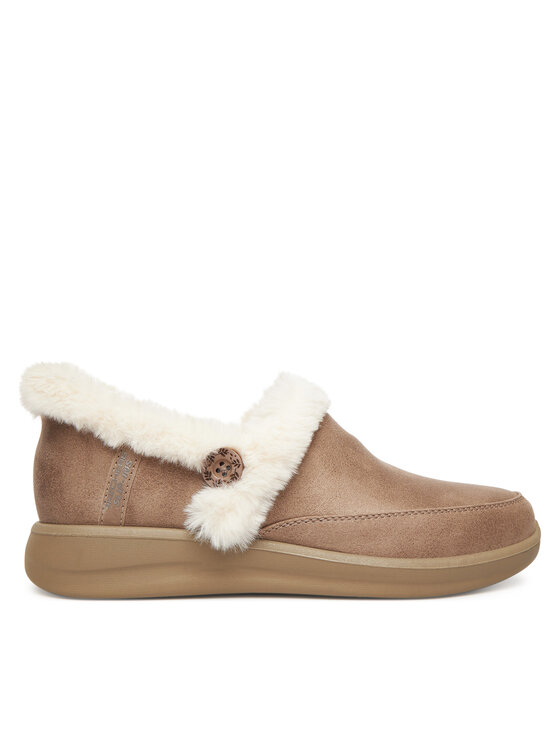 Skechers Skechers Bačkory Cozy Escape 168114/TPE Šedá