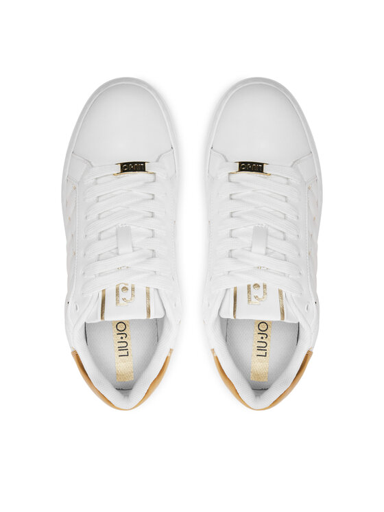 Liu Jo Liu Jo Sneakers Cleo 12 BF4035 EX262 Weiß