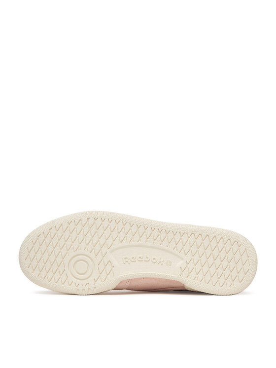 Reebok Reebok Sneakersy EO-CLUB C 85 100263743 Różowy