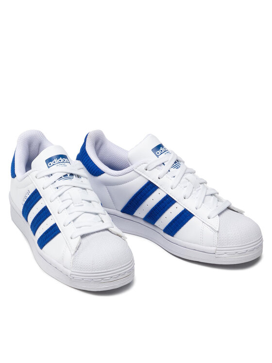 adidas adidas Tenisice Superstar J GV7951 Bijela