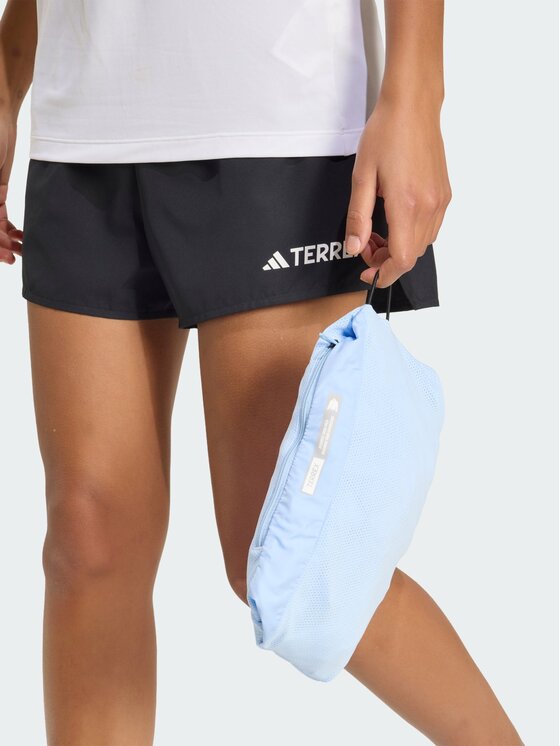 adidas adidas Wiatrówka 161796 Biały Regular Fit