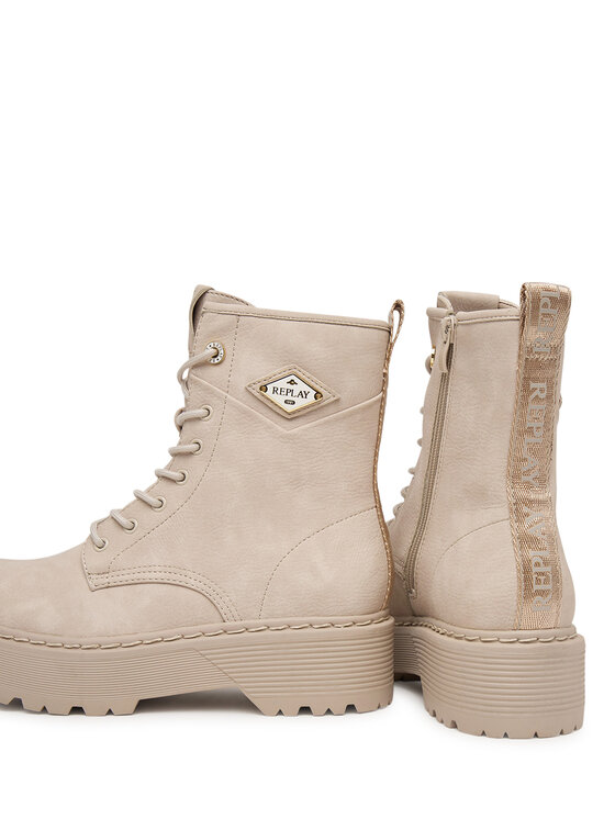 REPLAY REPLAY Trappers GWL63 .000.C001ZS Bej