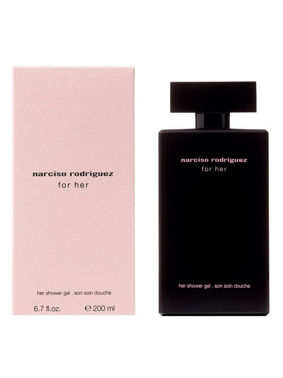 Narciso Rodriguez Narciso Rodriguez Narciso Rodriguez For Her żel pod prysznic 200ml Żel pod prysznic