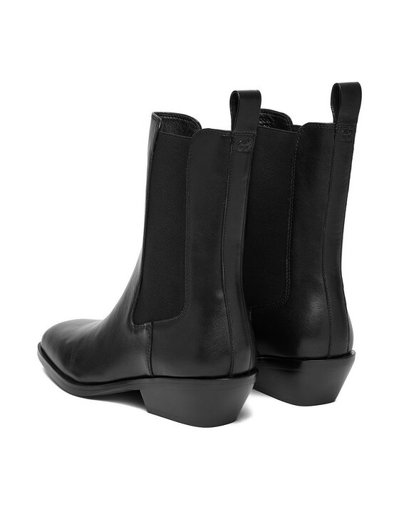 Gino Rossi Gino Rossi Klassische Stiefeletten CEO-AIDA-212-702-2 Schwarz