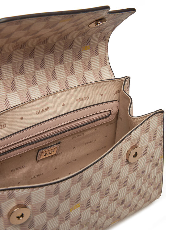 Guess Guess Torebka 167707 Różowy