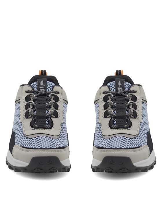 BASS OUTDOOR BASS OUTDOOR Sneakersy BA12A802 Niebieski