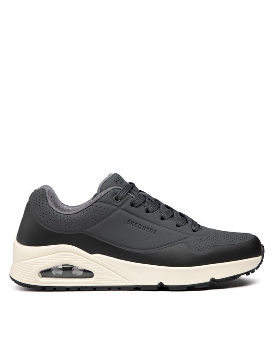Skechers Skechers Sneakersy Timeline 232247/GYBK Szary