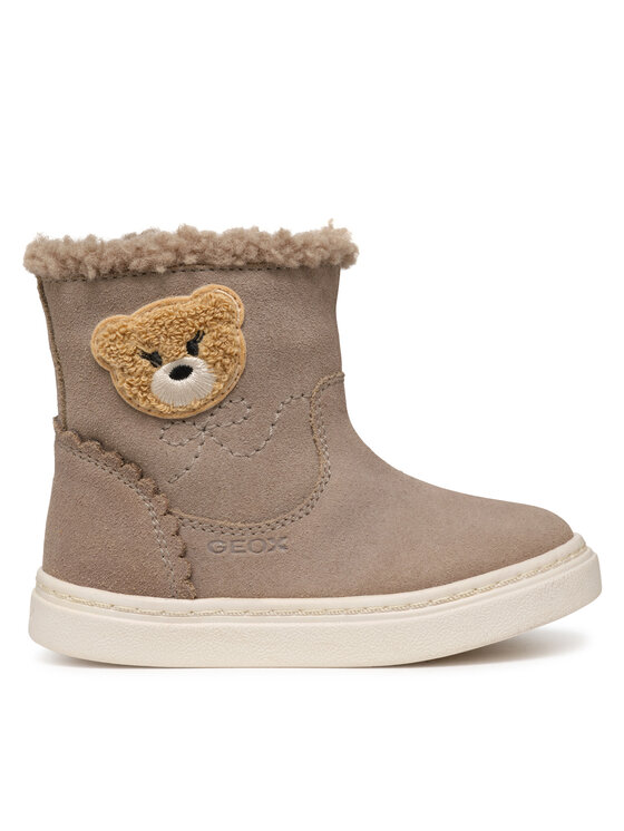 Geox Geox Stiefel B Nashik Girl B463HA 00022 C5005 S Beige