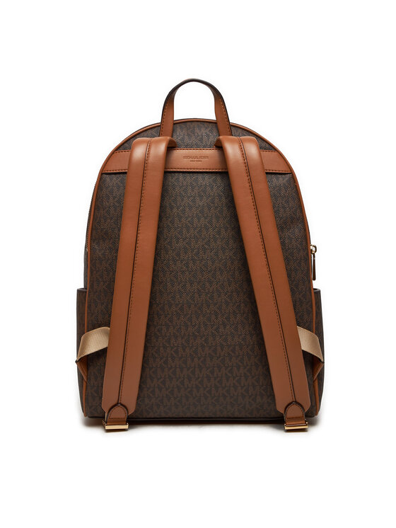 MICHAEL Michael Kors MICHAEL Michael Kors Nahrbtnik 30T4G8XB7B Rjava