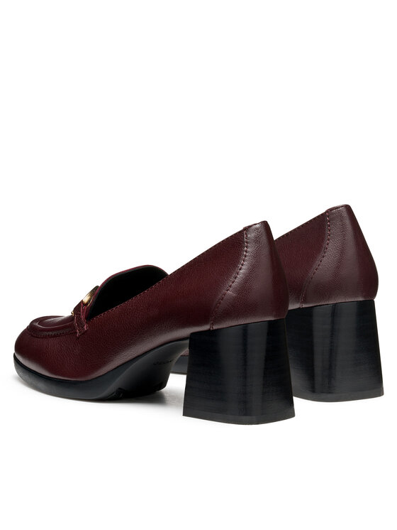 Geox Geox Laiviņas D Walk Pleasure 55 D46XBF 00081 C7011 Bordo
