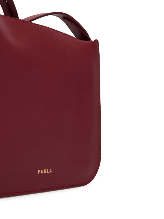 Furla Furla Torbica Ava S WB01818 BX3104 CN CGQ00 Tamnocrvena