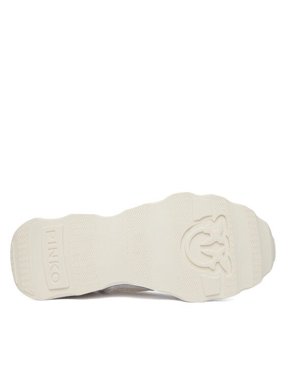 PINKO PINKO Tenisice Zoe 18B SS0175 P084 Bijela