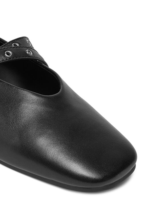 Tommy Jeans Tommy Jeans Ballerine EN0EN02868 Nero