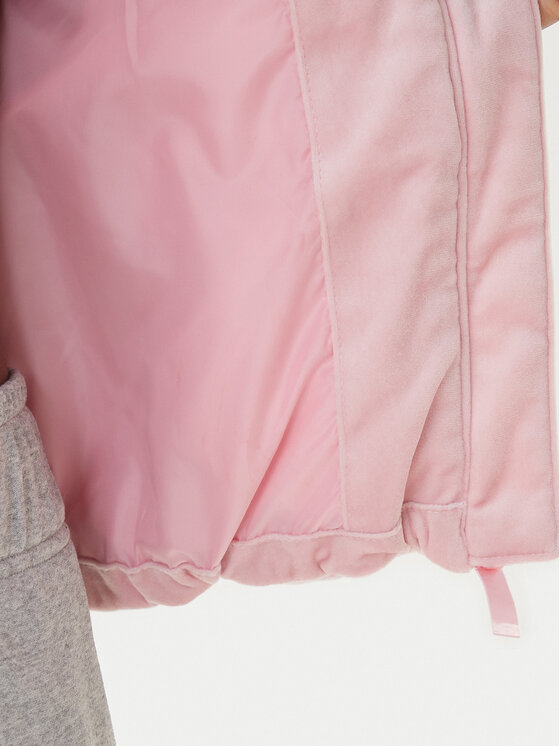 Juicy Couture Juicy Couture Zimska jakna Margo JCOIJ224556 Ružičasta Regular Fit