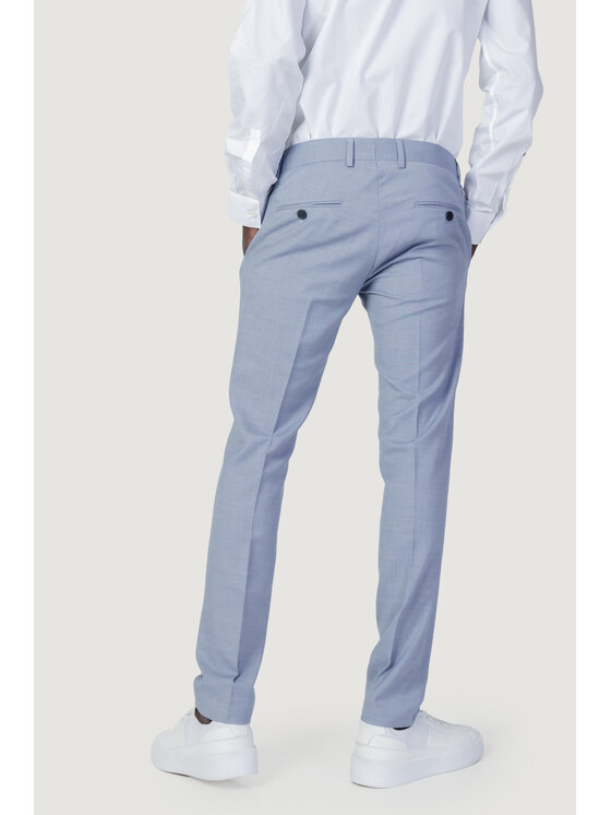 Antony Morato Antony Morato Pantalone da abito BONNIE SLIM FIT Blu Slim Fit
