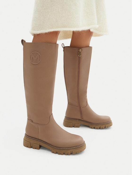 MEXX MEXX Чоботи MI001805143W Бежевий