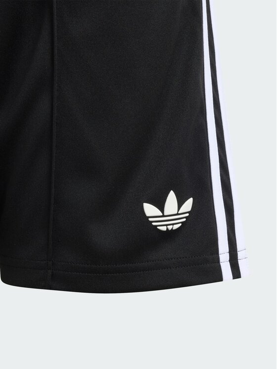 adidas adidas Szorty sportowe 172924 Czarny Regular Fit