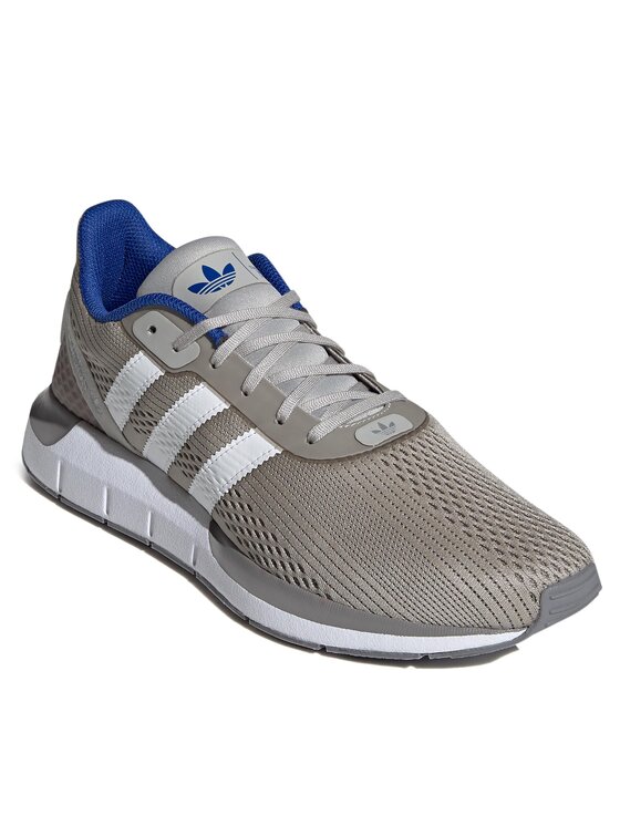 adidas Buty Swift Run RF Shoes FW1458 Szary Modivo.pl